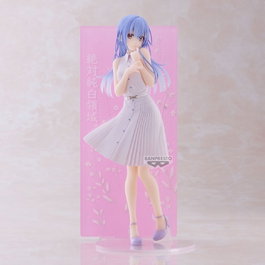 BANPRESTO Figura Hana Suzuki Clear Idolmaster 22cm