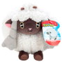 JAZWARES Peluche Pokémon Wooloo 20 cm - Peluche Officielle en Peluche Douce