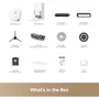 Dreame D30 Ultra White Aspirateur Robot Laveur