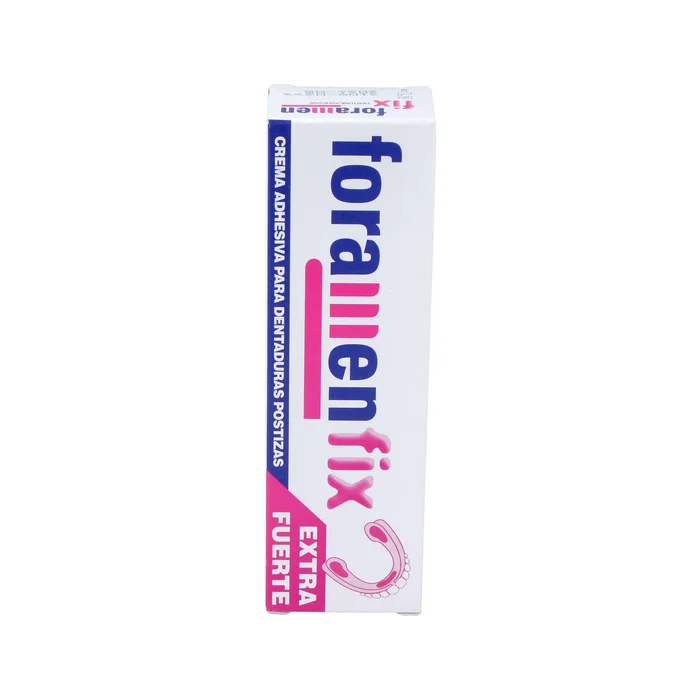 ORADENT Foradent Crème Adhésive Prothèse Dentaire 50Ml Fixation Forte ORADENT Foradent Crème Adhésive Prothèse Dentaire 50Ml Fixation Forte