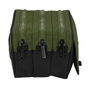 Safta Portatout Triple Big "Dark Forest" 21,5 x 10 x 8 cm - Boîte de rangement pour enfants