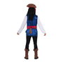 My Other Me Déguisement Pirate Caribéen Taille L pour Enfant