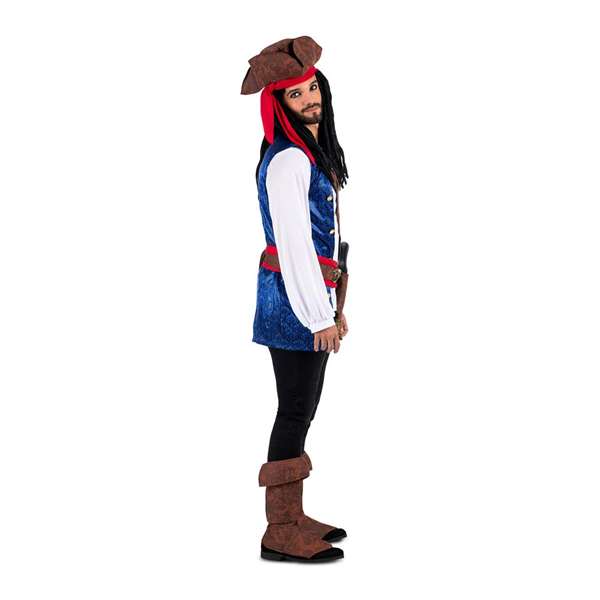 My Other Me Déguisement Pirate Caribéen Taille L pour Enfant My Other Me Déguisement Pirate Caribéen Taille L pour Enfant