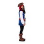 My Other Me Déguisement Pirate Caribéen Taille L pour Enfant