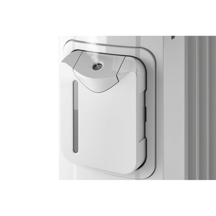 Radiateur à Huile Olimpia Splendid 99298 Blanc Gris 2500 W