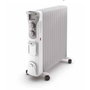 Radiateur à Huile Olimpia Splendid 99298 Blanc Gris 2500 W