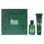 Dsquared 2 Set Green Wood pour Homme