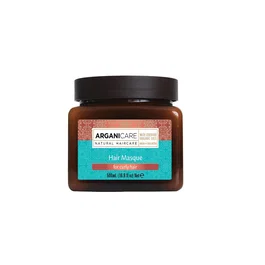 Arganicare Masque crème à l'huile d'argan hydratant et nourrissant 500 ml