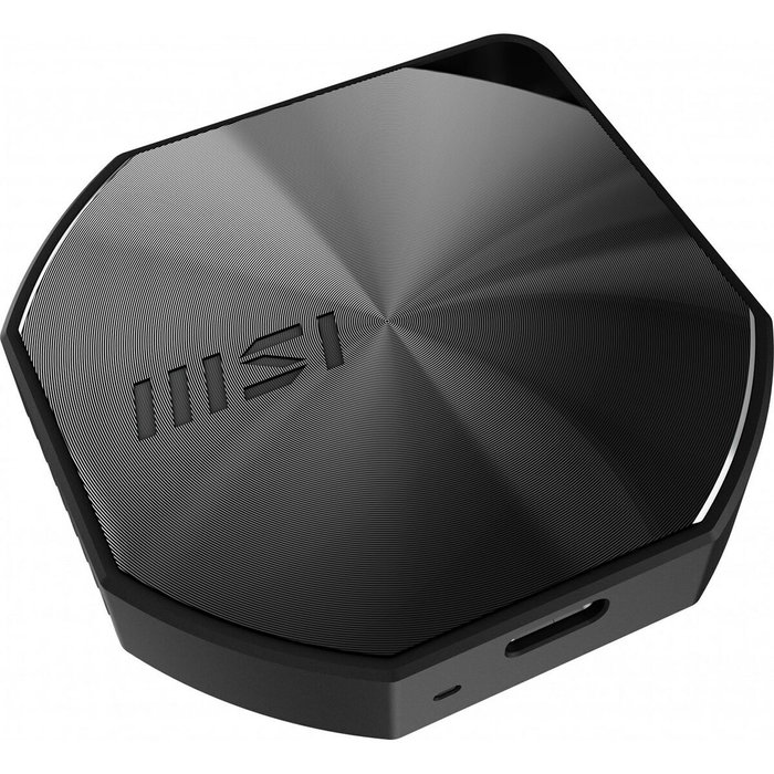 Disque Dur Externe MSI DATAMAG Noir 1 TB SSD