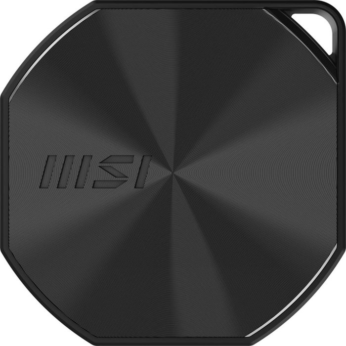 MSI DATAMAG 1To Disque SSD Externe USB 3.2 Gen 2x2 20Gbps 1600 Mo/s Lecture Aluminium Portable MSI DATAMAG 1To Disque SSD Externe USB 3.2 Gen 2x2 20Gbps 1600 Mo/s Lecture Aluminium Portable