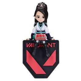 Banpresto Figurine Sage Monitor Top Figure Valorant 16cm