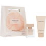 Narciso Rodriguez LOT DE 2 NARCISSES EN POUDRE Coffret Eau de Parfum 50 ml, Gel Douche 75 ml, Lotion Corporelle 75 ml