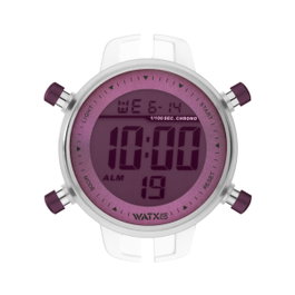 Watxandco RWA1077 montre digitale unisexe