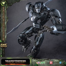 Yolopark Transformers: Rise of the Beasts Optimus Primal Plastic Model Kit AMK Series