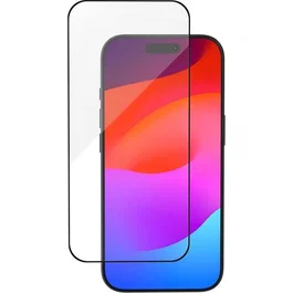 BBC Verre trempé SmartFrame pour iPhone 17 Pro 2,5D