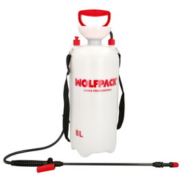 WOLFPACK LINEA PROFESIONAL Sulfatadora Manuelle 8 Litres Pression Prévia