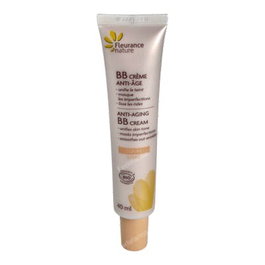 FLEURANCE NATURE BB Crème Anti-âge Ton Clair BIO 40ml