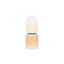 Babaria Déodorant roll-on à l'avoine, Protection 48h, 50 ml