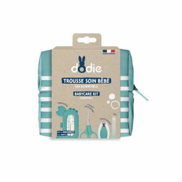 Dodie Trousse de soin Les essentiels bleu