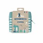 Dodie Trousse de soin Les essentiels bleu