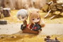 Good Smile Company Spice and Wolf : Lawrence & Holo figurine mini Memory