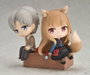 Good Smile Company Spice and Wolf : Lawrence & Holo figurine mini Memory