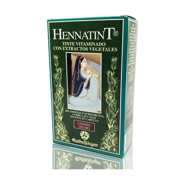 Radhe Shyam Hennatint Castaño Oscuro