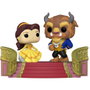 FUNKO Figura POP Disney La Bella y la Bestia Formal Belle and Beast