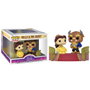 FUNKO Figura POP Disney La Bella y la Bestia Formal Belle and Beast