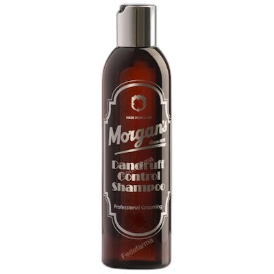 Morgan Anti-Dandruff Control Shampoo 250ml
