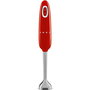 Mixeur plongeant Smeg HBF11RDEU Rouge 700 W