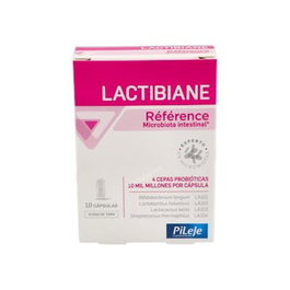 PILEJE LACTIBIANE reference 10 capsules