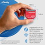 Shelly SHELLY 1PM GEN4 Pack de 4 Prises Intelligentes Wi-Fi 230 V 16 A