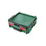 Bosch Systembox Size S - Boîte de rangement verte
