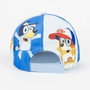 Cerdá Casquette à Visière Courbe Bluey - Bleu - 53 cm