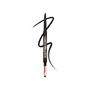 Maybelline Sculpting Stix Eyeliner N°016 - Crayon pour les yeux 2-en-1 noir mat avec pinceau, tracé précis 1.5 mm, tenue 24h, 0.7 g