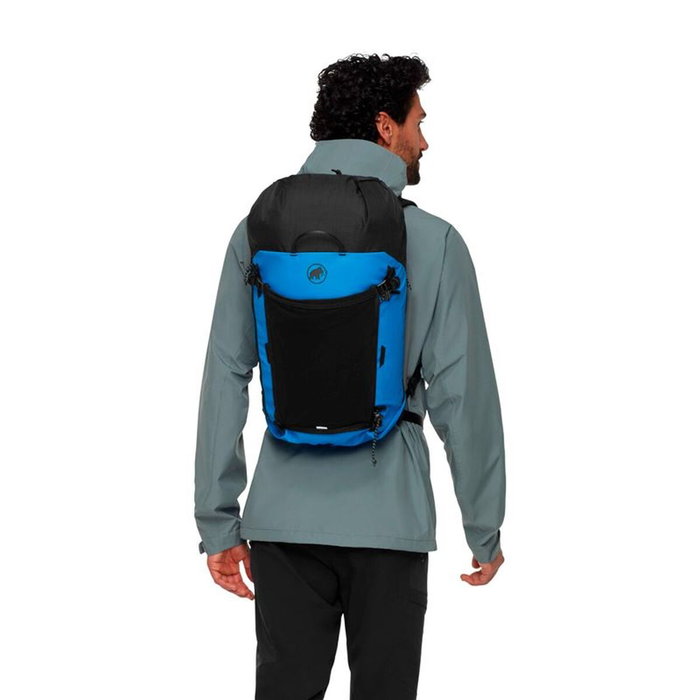 Sac à dos de Sport Mammut Mamut Alto 24 Indigo 24 L Sac à dos de Sport Mammut Mamut Alto 24 Indigo 24 L