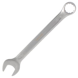 WOLFPACK LINEA PROFESIONAL Clé combinée 30x30 mm DIN 3113