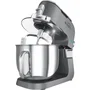 Sencor STM 7900 PAUL 1 - Robot pâtissier 6 L 1500 W, bol inox, pétrisseur, mixeur, fonction Pulse, éclairage LED
