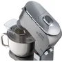 Sencor STM 7900 PAUL 1 - Robot pâtissier 6 L 1500 W, bol inox, pétrisseur, mixeur, fonction Pulse, éclairage LED