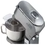 Sencor STM 7900 PAUL 1 - Robot pâtissier 6 L 1500 W, bol inox, pétrisseur, mixeur, fonction Pulse, éclairage LED