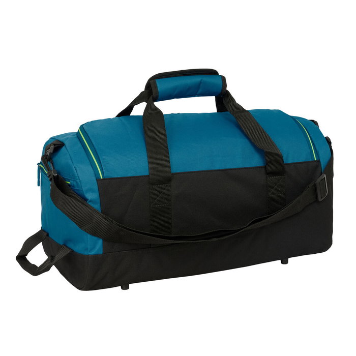 Sac de sport Munich Land Noir Vert 50 x 25 x 25 cm Sac de sport Munich Land Noir Vert 50 x 25 x 25 cm