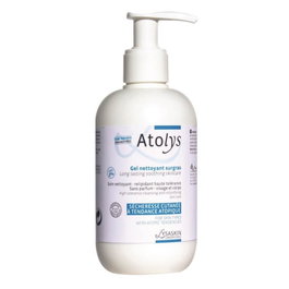 Lab Lysaskin Atolys - Gel nettoyant et hydratant pour le corps, 500 ml