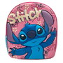 DISNEY Sac à dos Stitch 3D - Mochila pour enfant avec motif Stitch - Dimensions: 30x26x10 cm
