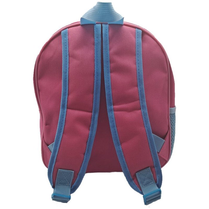 DISNEY Sac à dos Stitch 3D - Mochila pour enfant avec motif Stitch - Dimensions: 30x26x10 cm
