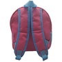 DISNEY Sac à dos Stitch 3D - Mochila pour enfant avec motif Stitch - Dimensions: 30x26x10 cm