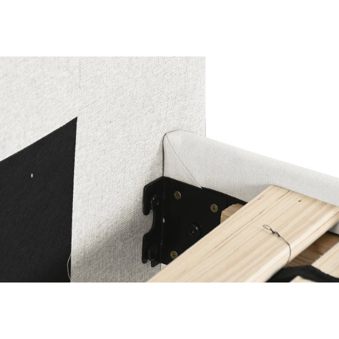 Lit Home ESPRIT Beige 170 X 219 X 104 CM