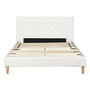 Lit Home ESPRIT Beige 170 X 219 X 104 CM