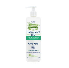Gel De Aloe Vera Puro