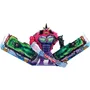 Mrbeast Lab Figurine géante Mega Mutator Necroclaw - 23 cm